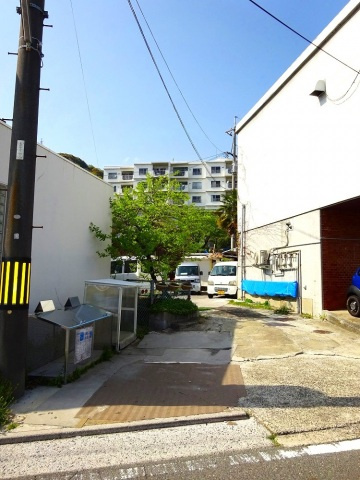 タガワビルの駐車場|駐車場があるので、車を買う予定の方も安心です