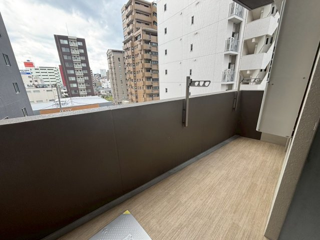 ポルタニグライースト｜名古屋市の賃貸ならMy賃貸のバルコニー|ポルタニグライースト