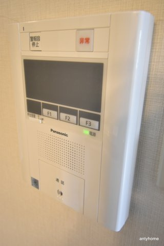 東明マンション江坂　仲介手数料無料のセキュリティ