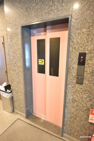 東明マンション江坂　仲介手数料無料のその他共用部分