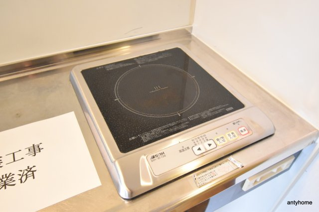 東明マンション江坂　仲介手数料無料のキッチン