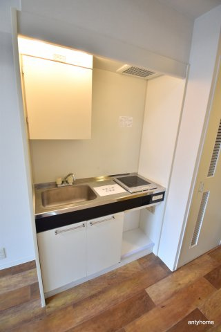 東明マンション江坂　仲介手数料無料のキッチン