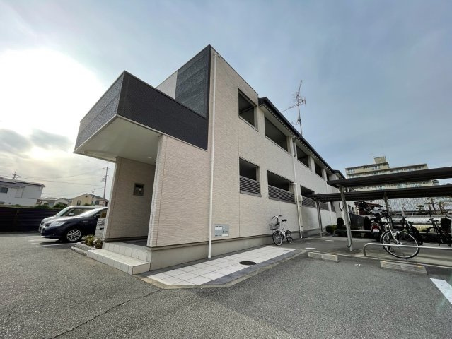 HiRoの外観|外観もきれいです