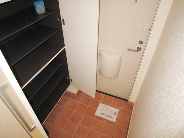 HiRoの玄関|きれいな玄関です