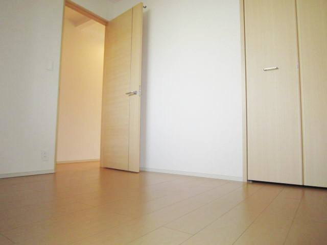 HiRoの洋室|おしゃれな居間です