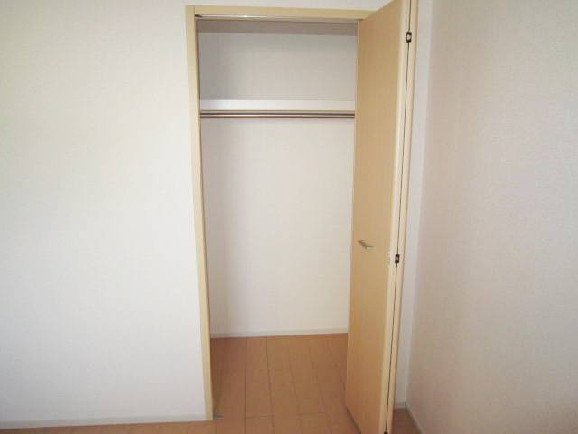 HiRoの収納|十分な収納スペースがあります
