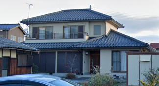 【外観】 | 外観は落ち着いています