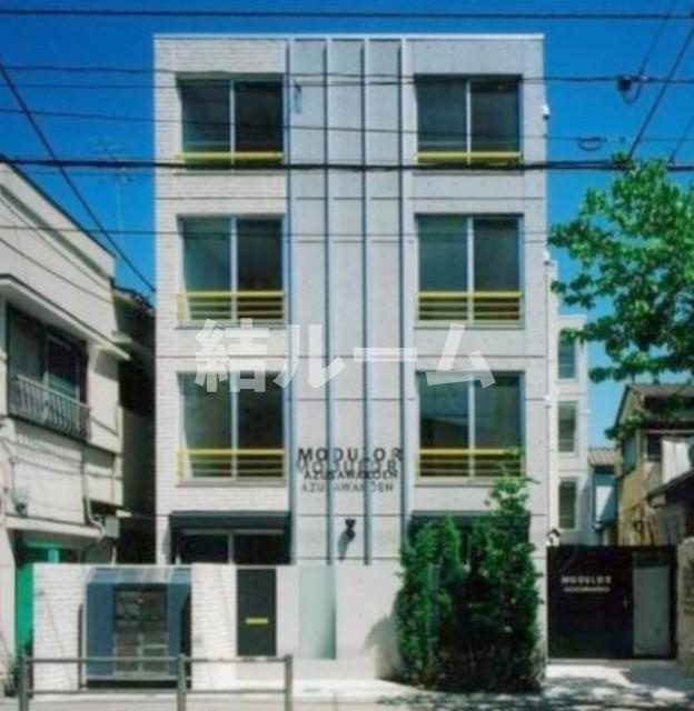 板橋区小豆沢４丁目の賃貸マンション