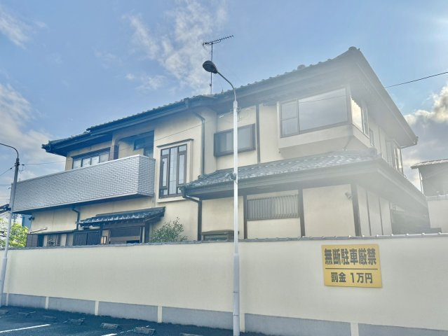 【二世帯住宅】筑西市甲中古戸建