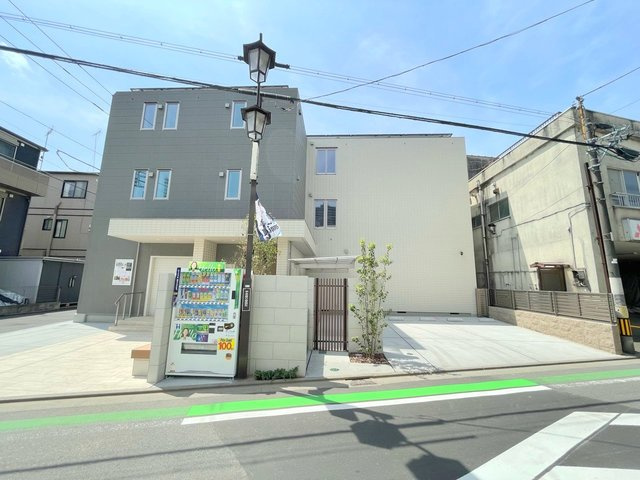 Ｇｒａｎｄ　Ｃｈａｍｐの外観|★耐震耐火に優れた旭化成ヘーベルメゾン★