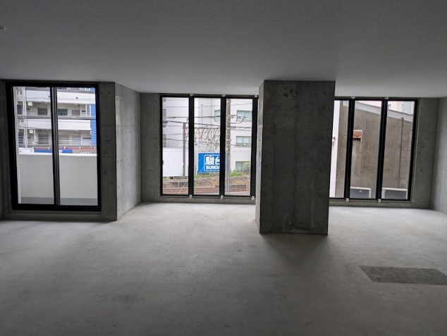 マデリア町田の内装