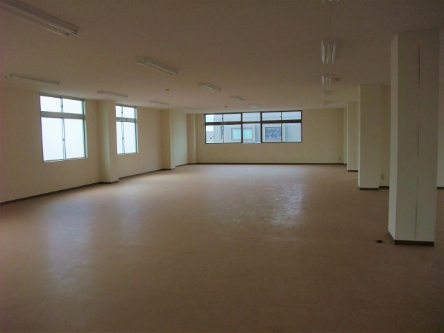 クラークビルの内装|中はこのようになっています