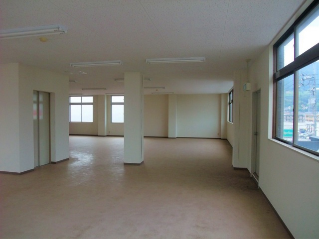 クラークビルの内装|内装です