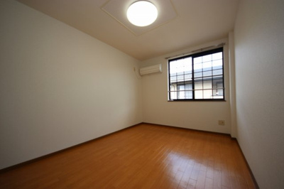 【居間・リビング】 | アルコバレーノＢ | イメージB201号室写真