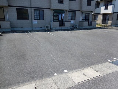 【駐車場】 | アルコバレーノＢ