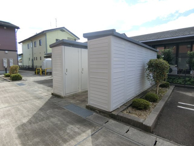 【その他共用部分】 | アルコバレーノＢ