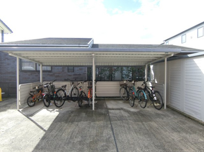 【その他共用部分】 | アルコバレーノＢ