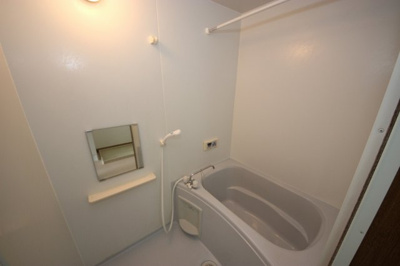 【浴室】 | アルコバレーノＢ | イメージB201号室写真