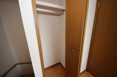 【収納】 | アルコバレーノＢ | イメージB201号室写真