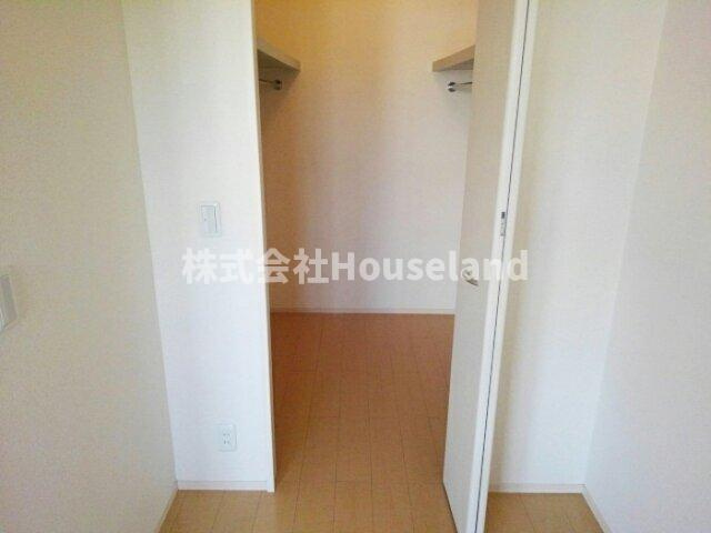 Flora みさきの収納