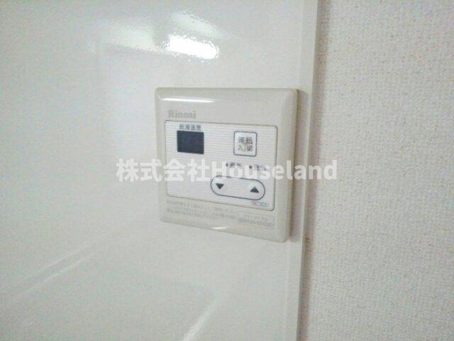 Flora みさきの設備