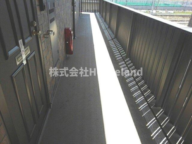 Flora みさきのロビー