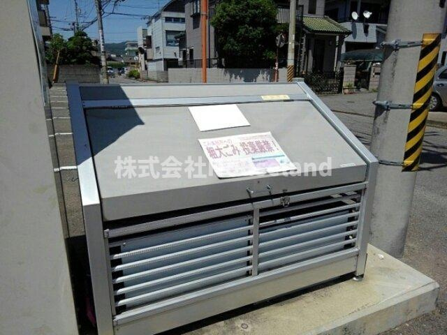 Flora みさきのその他共用部分