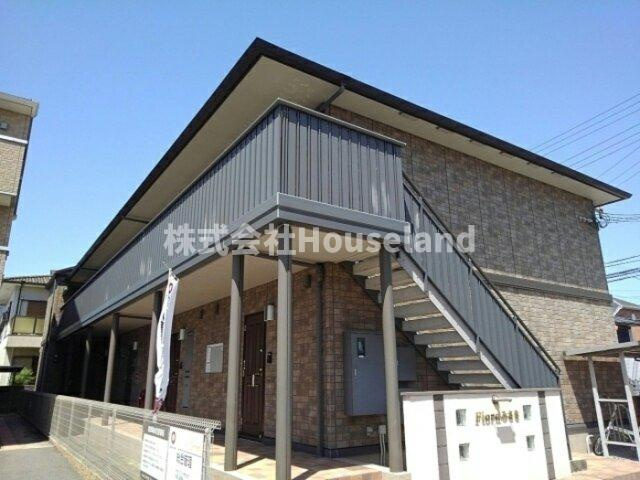 Flora みさきの外観