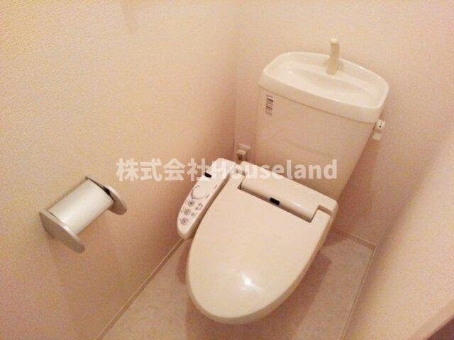 Flora みさきのトイレ