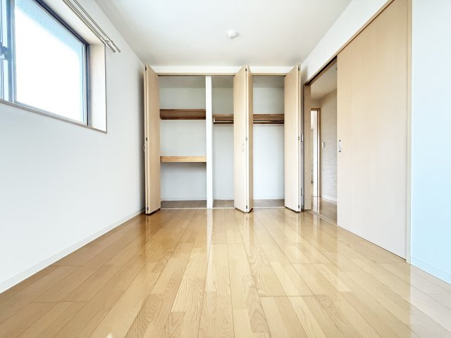 クレドール南川添の内装