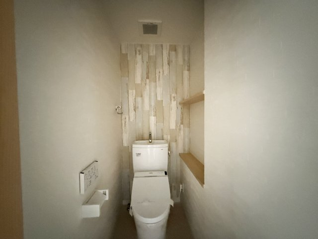 クレドール南川添の内装