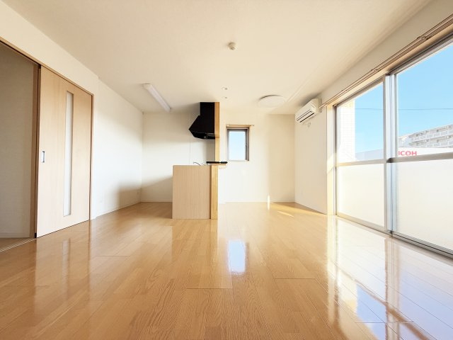 クレドール南川添の浴室