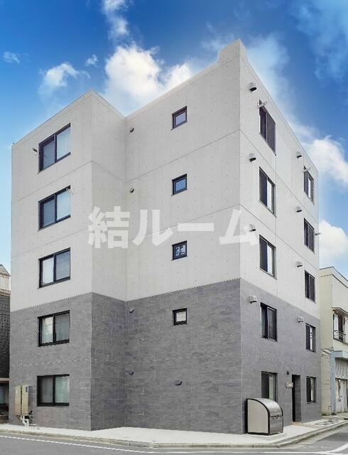 北区神谷２丁目の賃貸マンション