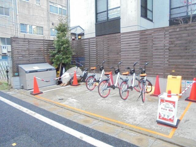 豊島区池袋１丁目の賃貸マンションのその他共用部分