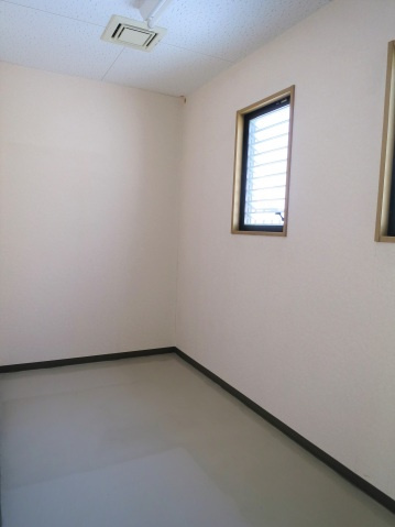 山陽電商ビルの内装|内装は落ち着いています