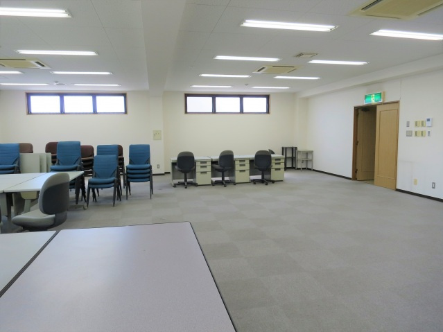 山陽電商ビルの内装|内装も気になるポイント