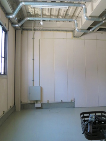 山陽電商ビルの内装|おしゃれな内装です