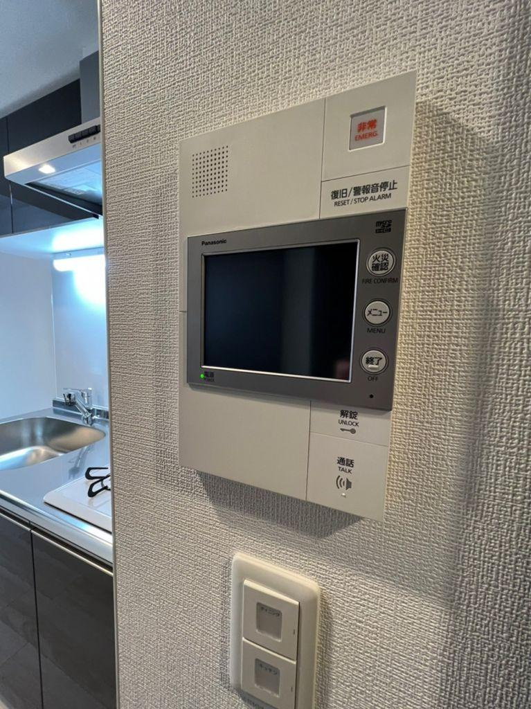 エステムコート名古屋新栄Ⅱアリーナ　名古屋市賃貸　仲介手数料無料のセキュリティ