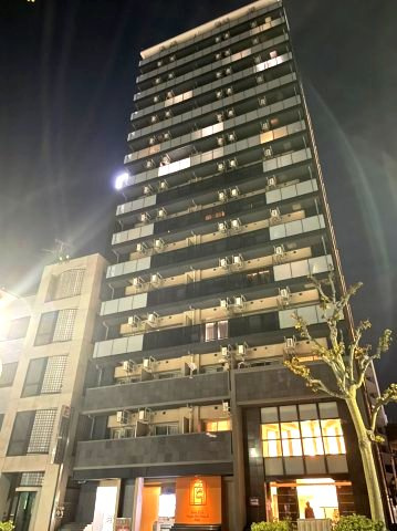 エステムコート名古屋新栄Ⅱアリーナ　名古屋市賃貸　仲介手数料無料の外観|外観