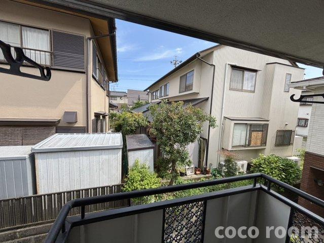 エミネンス駿河台の展望