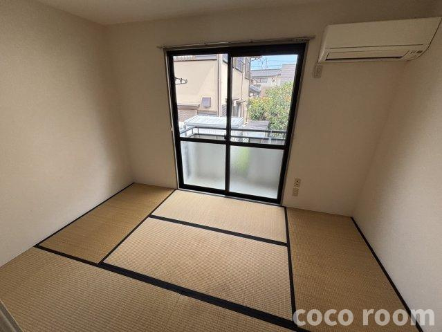 エミネンス駿河台の和室