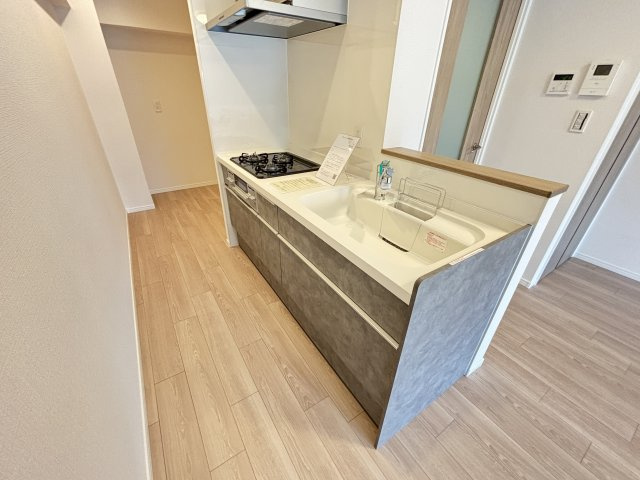 葛野ハイツのキッチン