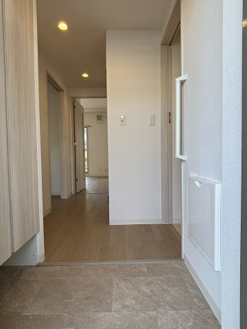 【玄関】