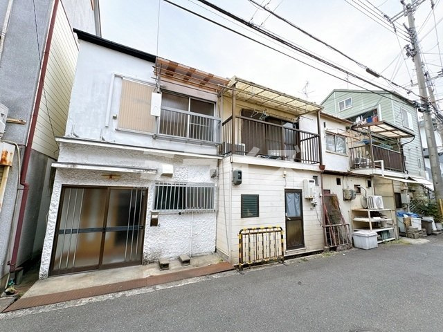 【外観】 | 正雀貸家