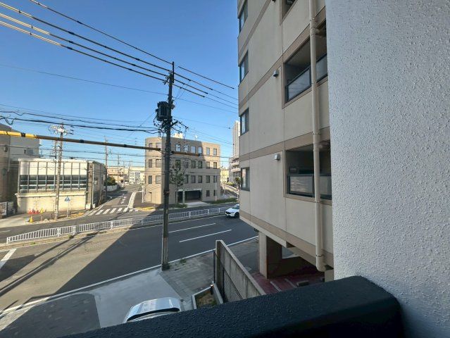 ディアレイシャス金山Ⅱ|名古屋市の賃貸ならMy賃貸の展望|ディアレイシャス金山Ⅱ