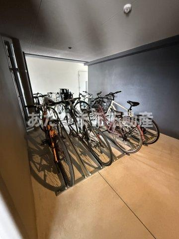 アマビリスＦ箱崎のその他共用部分