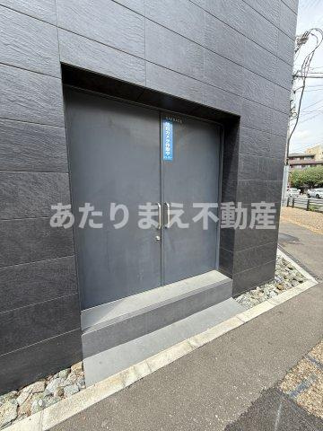 アマビリスＦ箱崎のその他共用部分