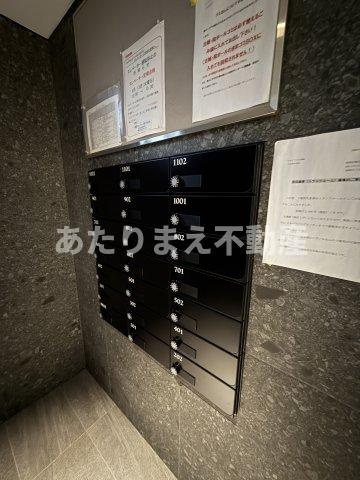 アマビリスＦ箱崎のその他共用部分