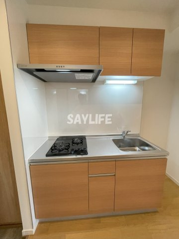 KTIレジデンス小路のキッチン