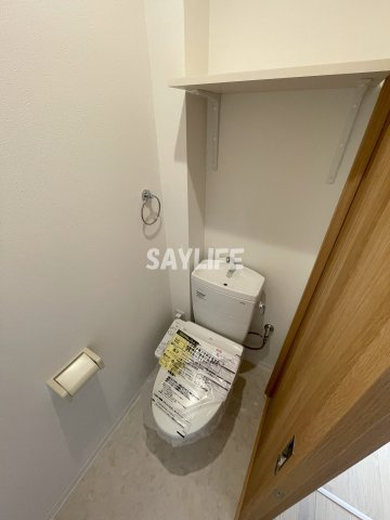 KTIレジデンス小路のトイレ